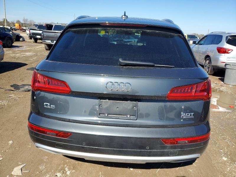 Photo 6 from auction – 2018 AUDI Q5 PREMIUM with VIN WA1BNAFY1J2002191