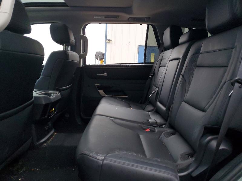 Photo 11 from auction – 2024 TOYOTA SEQUOIA SR with VIN 7SVAAABA3RX033257
