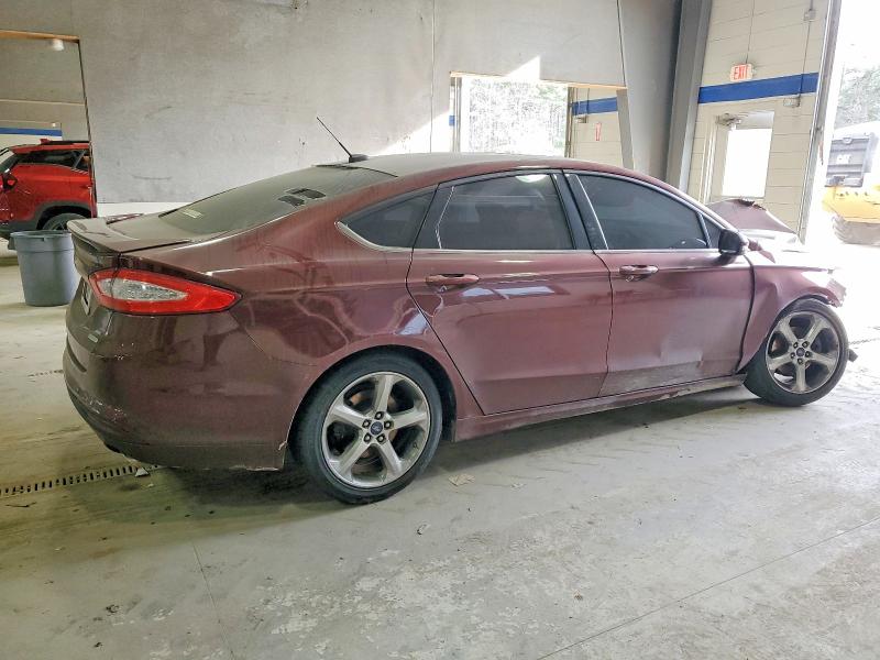 Photo 3 from auction – 2015 FORD FUSION with VIN 3FA6P0HD3FR110259
