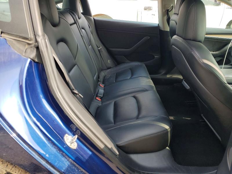 Photo 10 from auction – 2022 TESLA MODEL 3 with VIN 5YJ3E1EB5NF263446