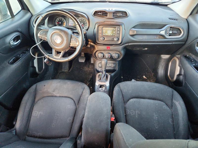 Zdjęcie 8 z aukcji – 2017 JEEP RENEGADE z VIN ZACCJBBB6HPF85712