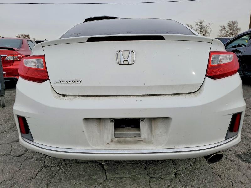 Photo 6 from auction – 2015 HONDA ACCORD EX with VIN 1HGCT1B74FA007056