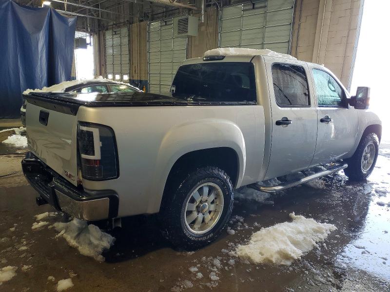 Photo 3 from auction – 2010 GMC SIERRA with VIN 3GTRCVE0XAG160260