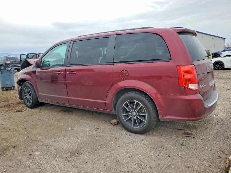Photo 2 from auction – 2018 DODGE GRAND CARAVAN with VIN 2C4RDGEGXJR338829