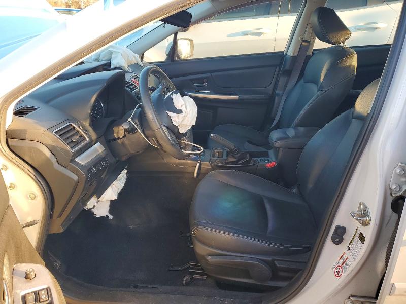 Photo 7 from auction – 2015 SUBARU IMPREZA SP with VIN JF1GPAZ62F8323392