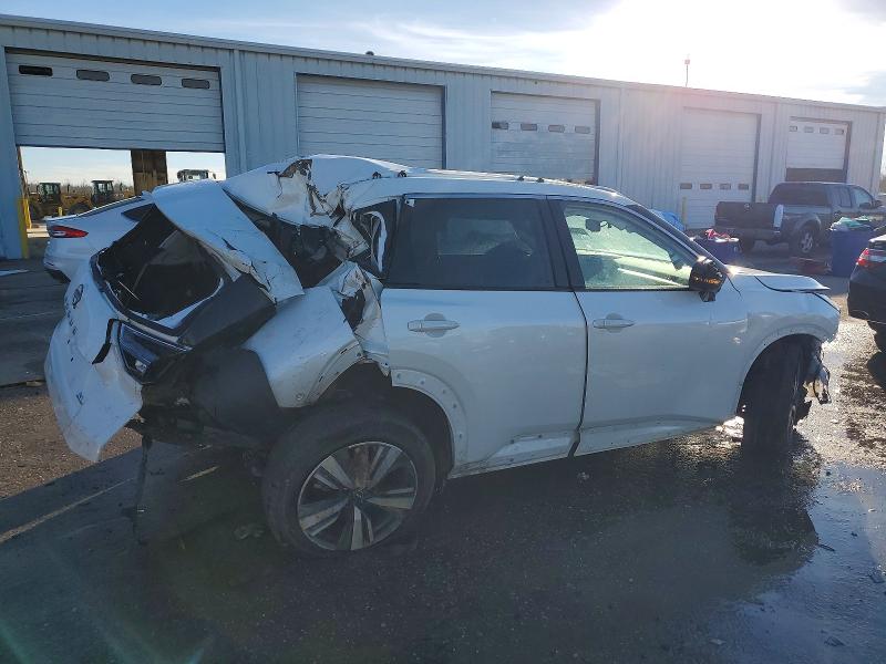 Photo 3 from auction – 2023 NISSAN ROGUE with VIN 5N1BT3CA4PC805736