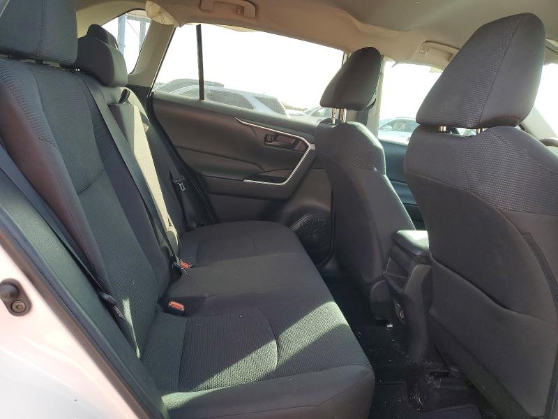 Photo 11 from auction – 2021 TOYOTA RAV4 with VIN 2T3H1RFV7MC089690