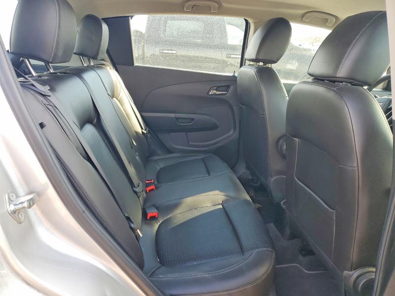 Photo 10 from auction – 2015 CHEVROLET SONIC with VIN 1G1JE6SB3F4207225