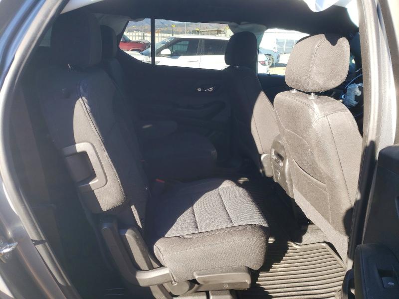 Photo 11 from auction – 2023 CHEVROLET TRAVERSE with VIN 1GNEVGKWXPJ251377