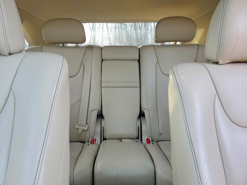 Photo 10 from auction – 2014 LEXUS RX 350 BAS with VIN 2T2BK1BA3EC252123