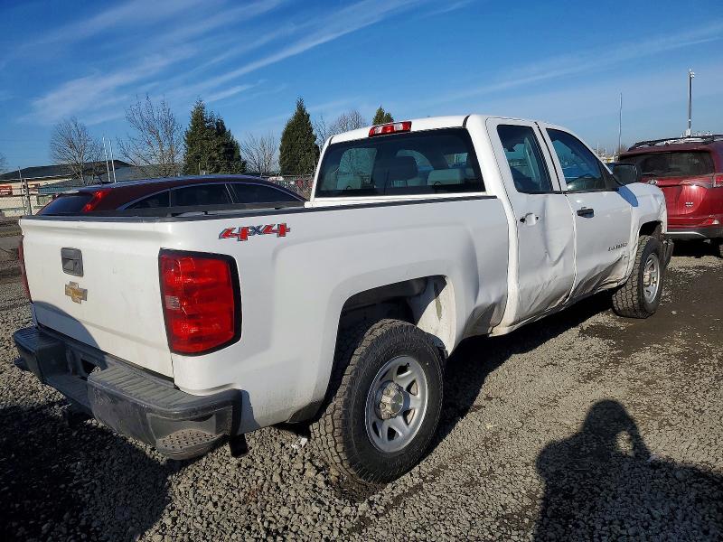 Photo 3 from auction – 2014 CHEVROLET SILVERADO with VIN 1GCVKPEH5EZ258539