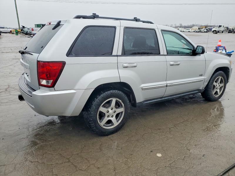 Photo 3 from auction – 2006 JEEP GRAND CHER with VIN 1J4GS48K06C317364