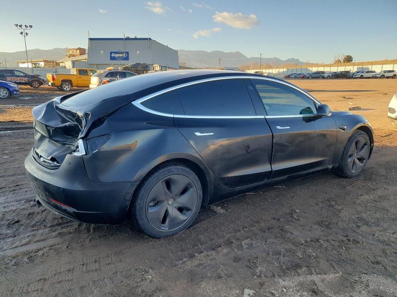 Photo 3 from auction – 2019 TESLA MODEL 3 with VIN 5YJ3E1EA1KF304948