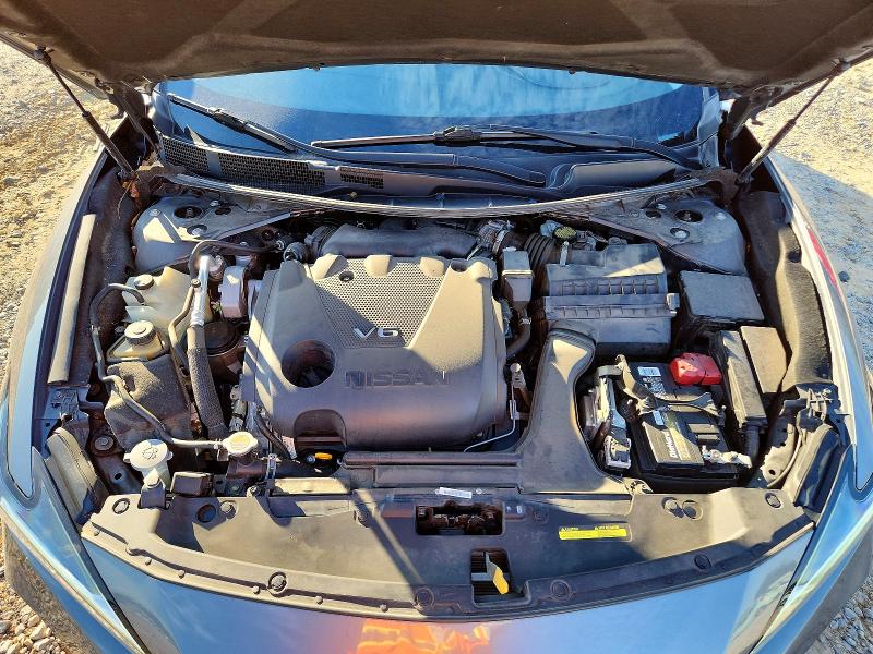 Photo 11 from auction – 2021 NISSAN MAXIMA with VIN 1N4AA6CV1MC514378