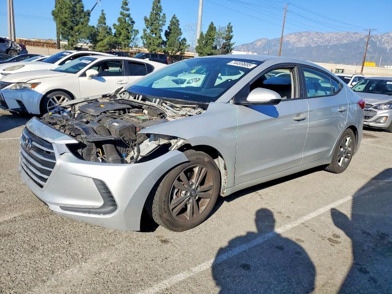 HYUNDAI ELANTRA 2017 with VIN 5NPD84LF2HH073824 - Photo from auction
