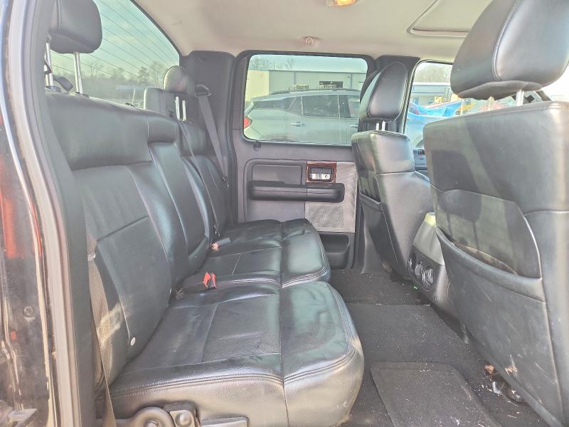 Photo 10 from auction – 2007 FORD F150 SUPER with VIN 1FTPW12V97FA41276