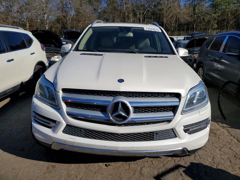 Photo 5 from auction – 2013 MERCEDES-BENZ GL 450 4MA with VIN 4JGDF7CE6DA249348