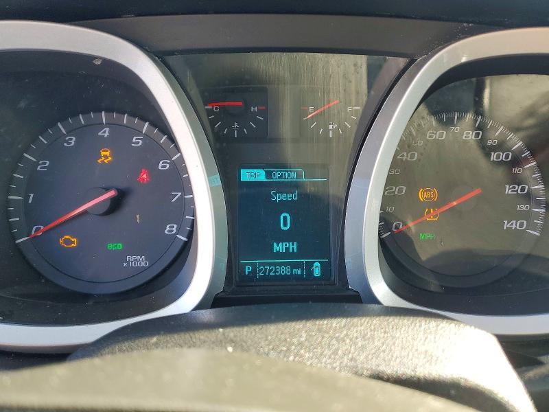 Zdjęcie 9 z aukcji – 2016 CHEVROLET EQUINOX LT z VIN 2GNFLGEK1G6136103