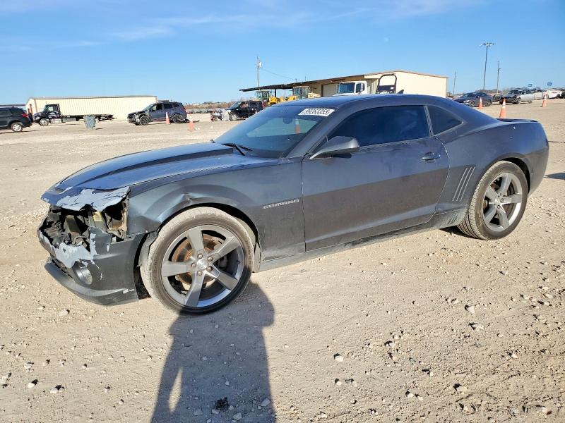 CHEVROLET CAMARO LT 2011 مع رقم تعريف المركبة 2G1FB1ED9B9140099 - صورة من المزاد