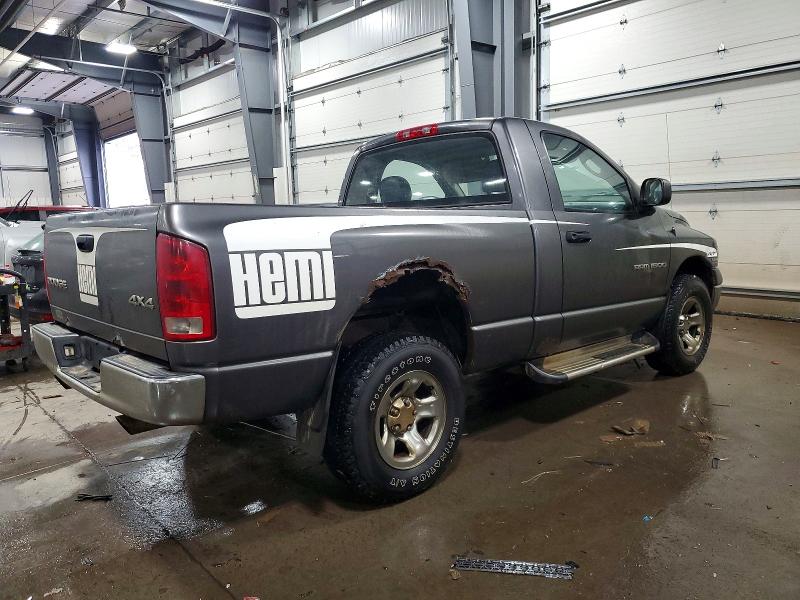 Photo 3 from auction – 2004 DODGE RAM 1500 with VIN 1D7HU16D84J118410
