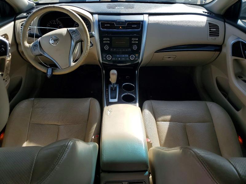 Photo 8 from auction – 2013 NISSAN ALTIMA 2.5 with VIN 1N4AL3AP7DN460327