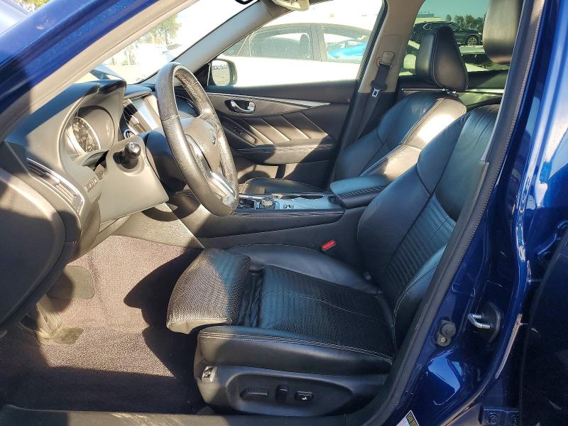 Photo 7 from auction – 2018 INFINITI Q50 LUXE with VIN JN1EV7AP1JM357924
