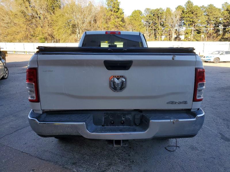 Photo 6 from auction – 2020 RAM 2500 with VIN 3C6UR5HJ5LG118411