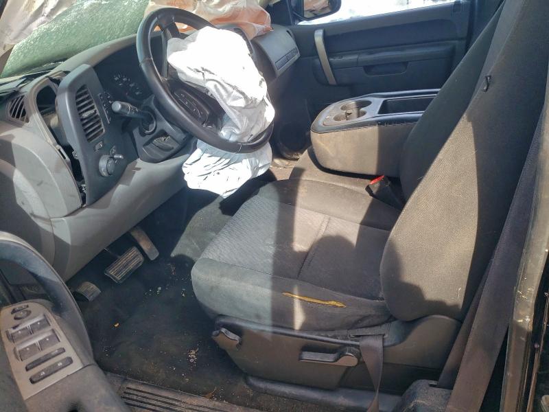 Photo 7 from auction – 2011 CHEVROLET SILVERADO with VIN 1GCRCREA6BZ147653