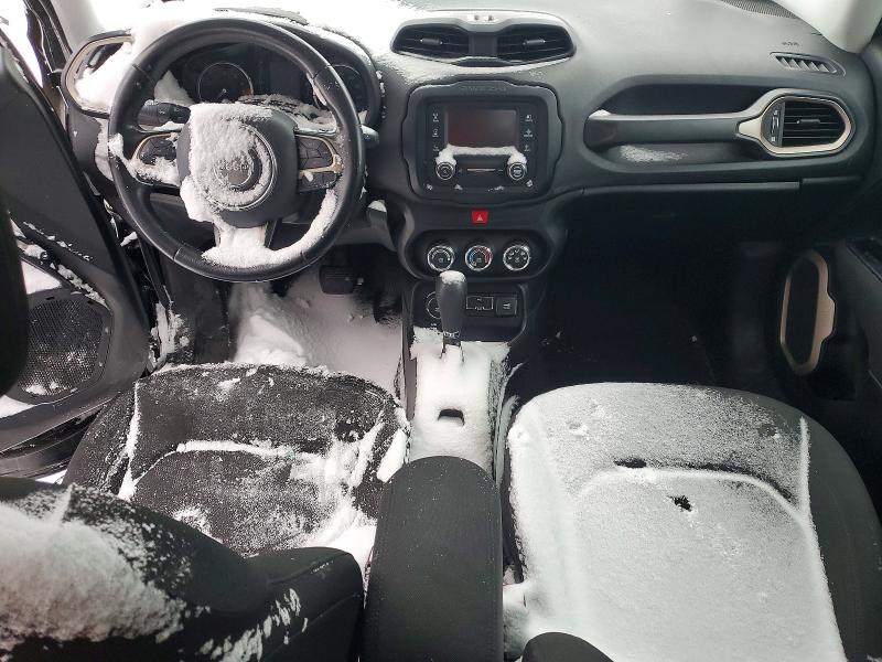 Photo 8 from auction – 2017 JEEP RENEGADE L with VIN ZACCJBBB6HPF65721