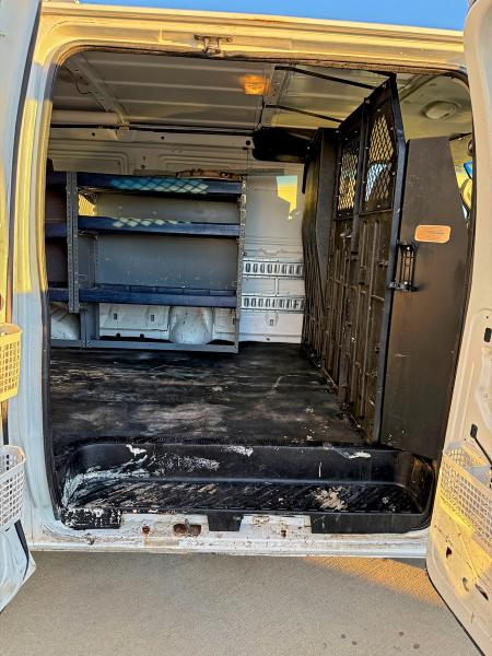 Photo 6 from auction – 2008 FORD ECONOLINE with VIN 1FTNE14WX8DA36844