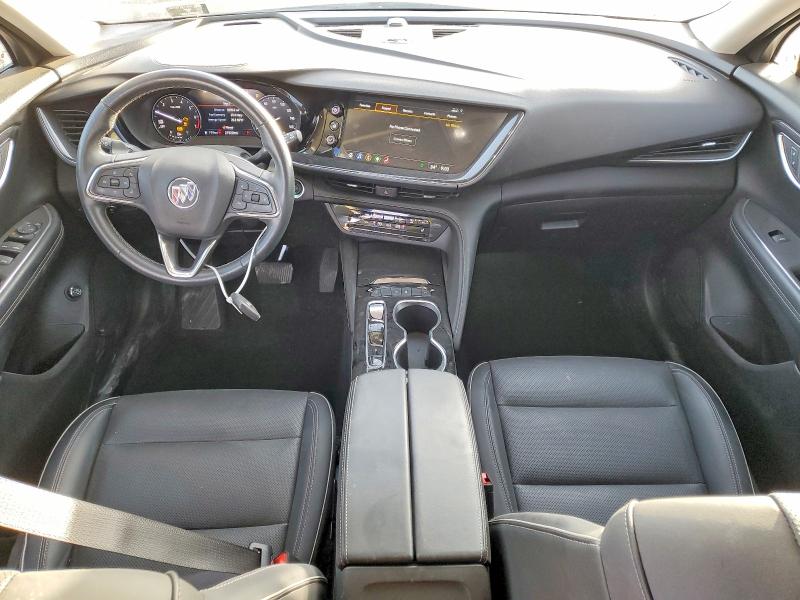 Photo 8 from auction – 2023 BUICK ENVISION with VIN LRBFZNR41PD026224