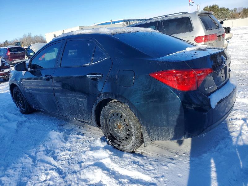 Photo 2 from auction – 2019 TOYOTA COROLLA with VIN 2T1BURHE8KC168284