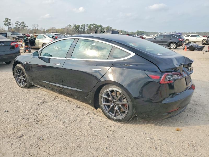 Photo 2 from auction – 2020 TESLA MODEL 3 with VIN 5YJ3E1EA2LF606458