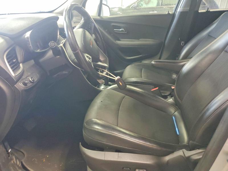 Photo 7 from auction – 2020 CHEVROLET TRAX 1LT with VIN KL7CJLSB1LB011105