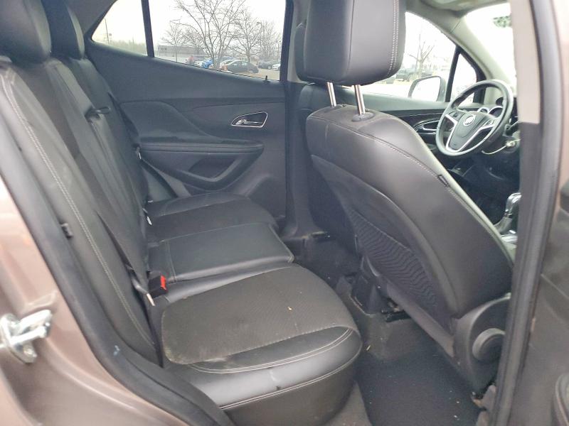 Photo 11 from auction – 2014 BUICK ENCORE with VIN KL4CJASB3EB640661