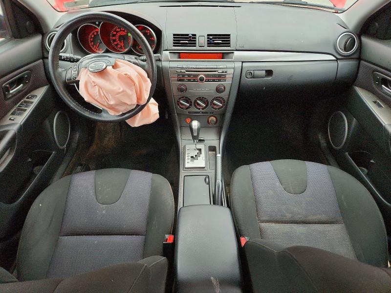 Photo 8 from auction – 2007 MAZDA 3 S with VIN JM1BK323871702860