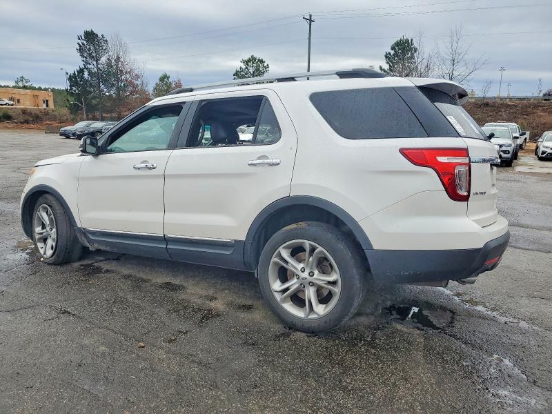 Photo 2 from auction – 2015 FORD EXPLORER L with VIN 1FM5K8F87FGB14908