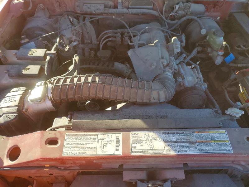 Photo 11 from auction – 1998 FORD RANGER with VIN 1FTYR10X7WUC39168