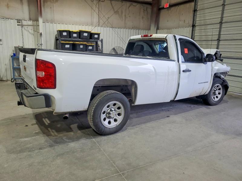Photo 3 from auction – 2012 CHEVROLET SILVERADO with VIN 1GCNCPEA9CZ328766
