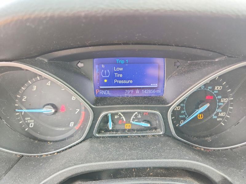 Photo 9 from auction – 2013 FORD FOCUS with VIN 1FADP3F20DL193879