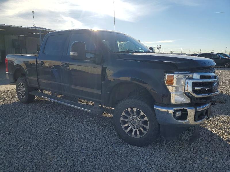 Photo 4 from auction – 2020 FORD F250 with VIN 1FT7W2B63LEC20248
