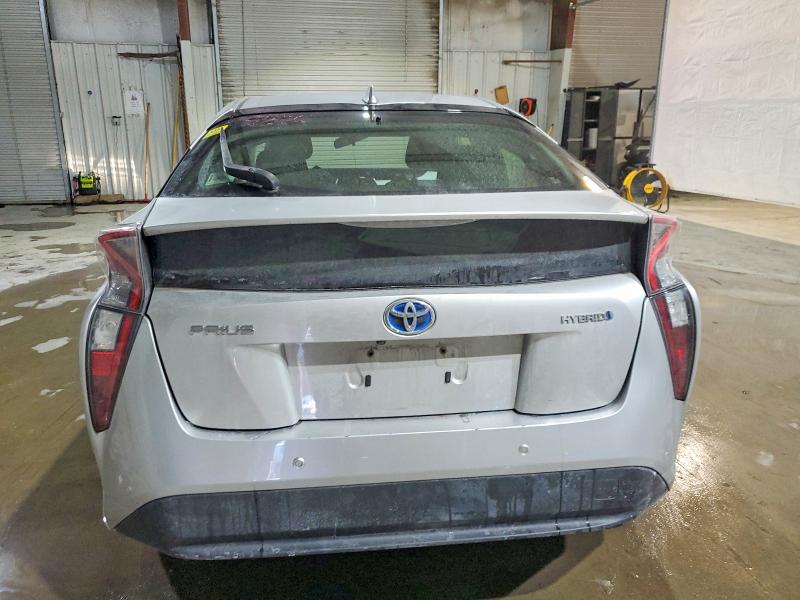 Photo 6 from auction – 2017 TOYOTA PRIUS with VIN JTDKBRFU3H3046918