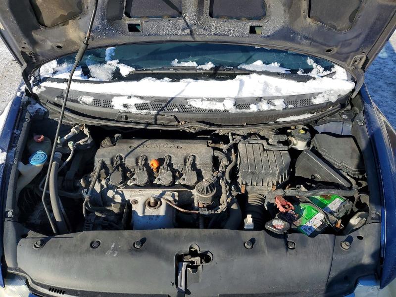 Photo 11 from auction – 2011 HONDA CIVIC with VIN 2HGFA1F36BH541679