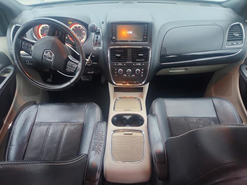 Photo 8 from auction – 2019 DODGE GRAND CARA with VIN 2C4RDGCG5KR796377