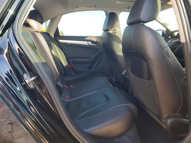Photo 10 from auction – 2015 AUDI A4 PREMIUM with VIN WAUBFAFL7FN043838