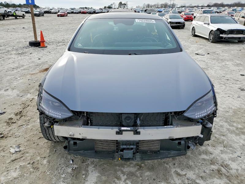 Photo 5 from auction – 2023 HYUNDAI IONIQ 6 with VIN KMHM54AA6PA034901
