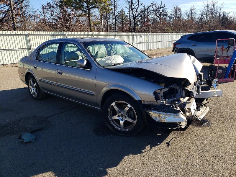 Photo 4 from auction – 2001 NISSAN MAXIMA with VIN JN1CA31A71T112820