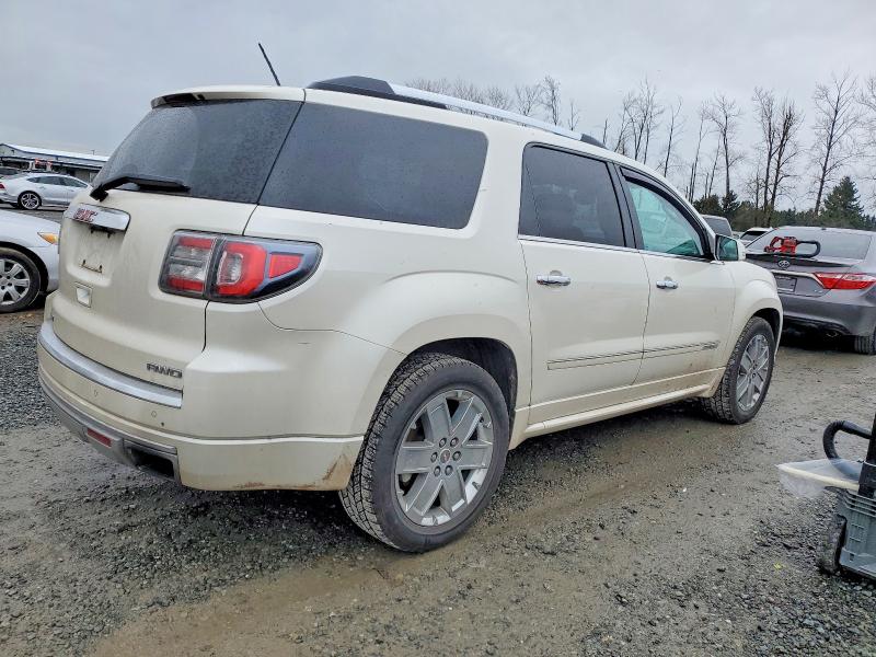Photo 3 from auction – 2013 GMC ACADIA DEN with VIN 1GKKVTKD7DJ140370