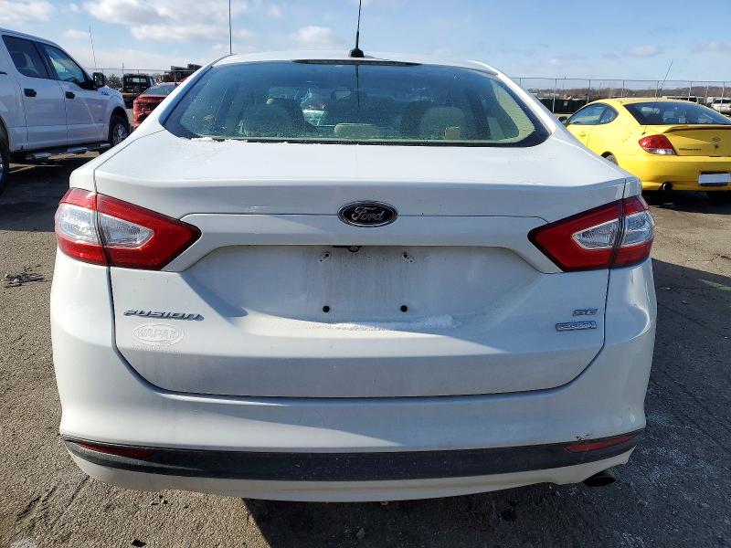 Photo 6 from auction – 2016 FORD FUSION with VIN 1FA6P0HD5G5117413