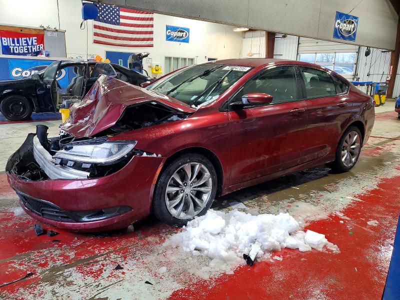 CHRYSLER 200 S 2015 with VIN 1C3CCCBB2FN578640 - Photo from auction